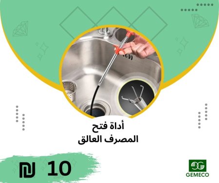 أداة فتح المصرف 